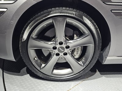 GENESIS G80 (RG3) - 6