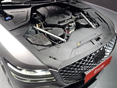 GENESIS G80 (RG3) - 7