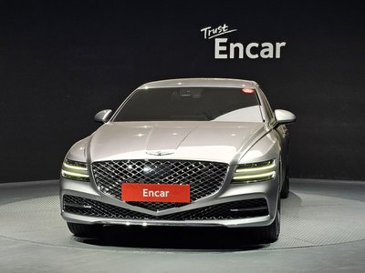 GENESIS G80 (RG3) - 2