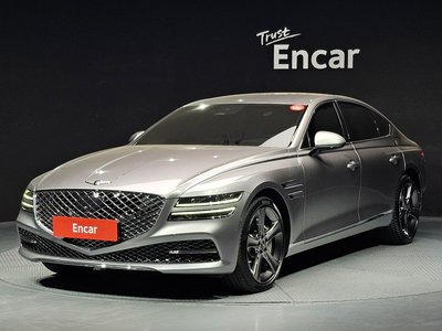GENESIS G80 (RG3) - 1