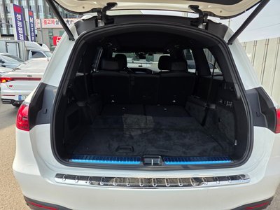 2025 Mercedes-BENZ GLS 照片 3