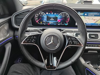 2025 Mercedes-BENZ GLS 照片 5