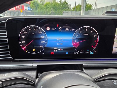 2025 Mercedes-BENZ GLS 照片 8