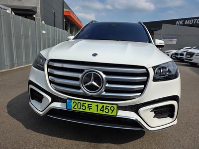 2025 Mercedes-BENZ GLS 照片 1