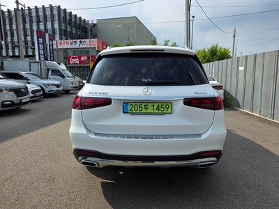 2025 Mercedes-BENZ GLS 照片 2