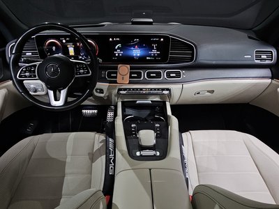 MERCEDES-BENZ GLS - 5