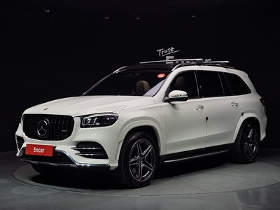 MERCEDES-BENZ GLS - 1