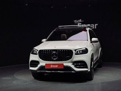 MERCEDES-BENZ GLS - 2