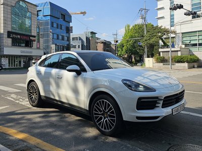 PORSCHE CAYENNE - 2