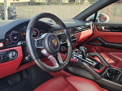 PORSCHE CAYENNE - 7