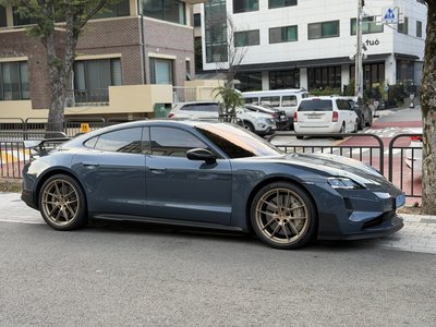 2025 Porsche TAYCAN 照片 3