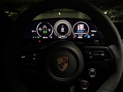 2025 Porsche TAYCAN 照片 5