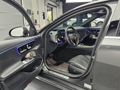 MERCEDES-BENZ E-CLASS - 10