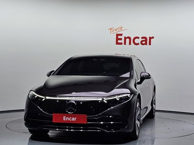 MERCEDES-BENZ EQS - 2