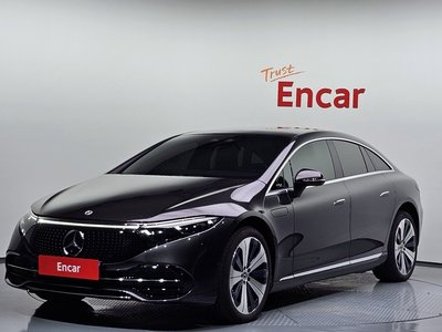 MERCEDES-BENZ EQS - 1