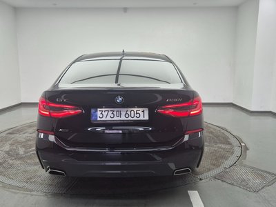 BMW 6 SERIES GT - 3