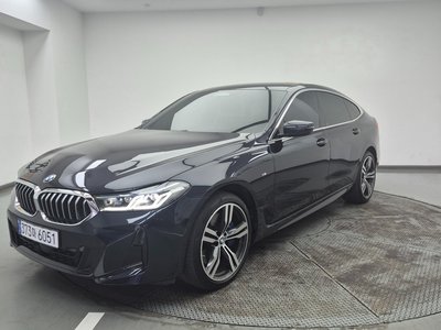 BMW 6 SERIES GT - 1