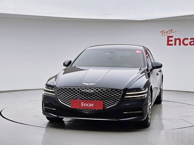 GENESIS G80 (RG3) - 2