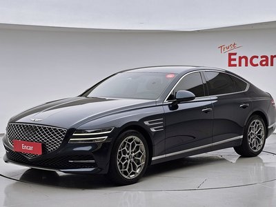 GENESIS G80 (RG3) - 1