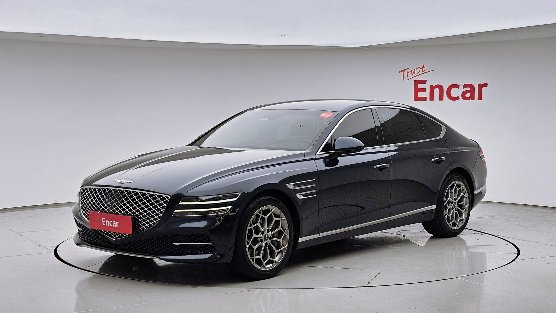 GENESIS G80 (RG3) - View 1