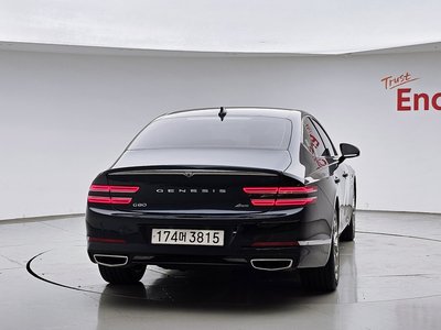 GENESIS G80 (RG3) - 3