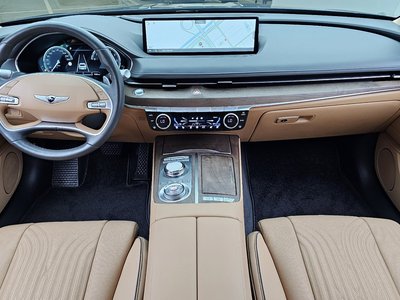 GENESIS G80 (RG3) - 5