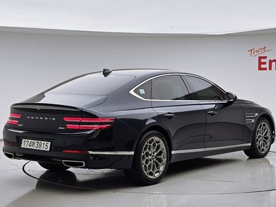 GENESIS G80 (RG3) - 4