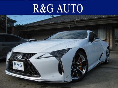 LEXUS LC