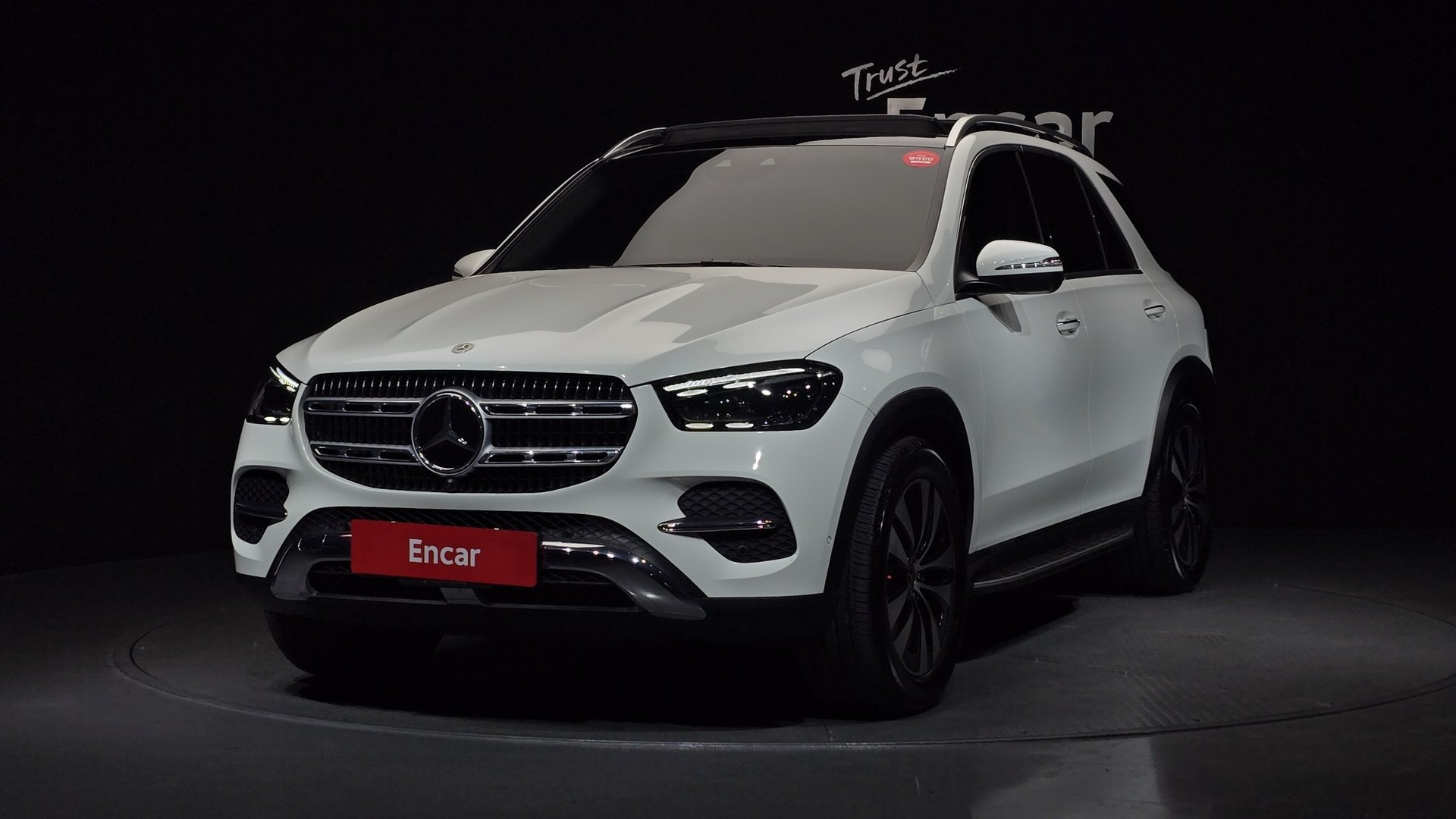 MERCEDES-BENZ GLE - View 1