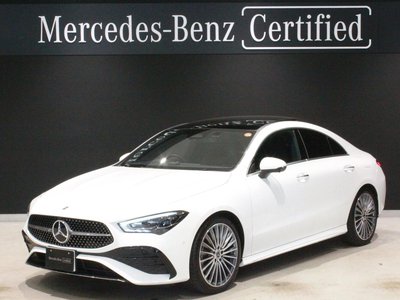 MERCEDES-BENZ CLA - 1