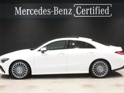 MERCEDES-BENZ CLA - 4