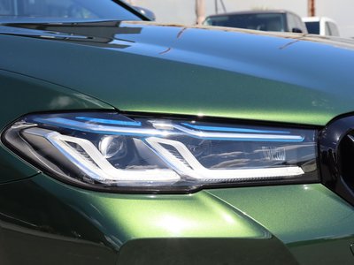 2021 BMW 5 SERIES 缩略图 15
