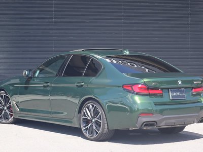 2021 BMW 5 SERIES 照片 6
