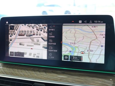 2021 BMW 5 SERIES 缩略图 36