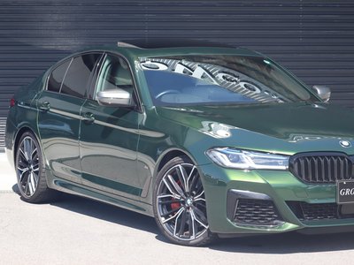 2021 BMW 5 SERIES 缩略图 11