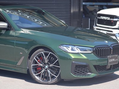 2021 BMW 5 SERIES 照片 7