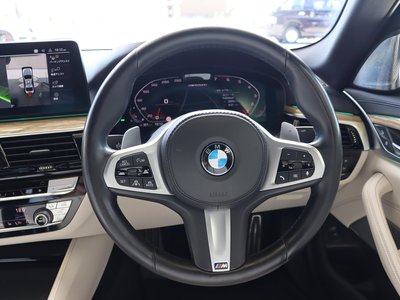 2021 BMW 5 SERIES 缩略图 34
