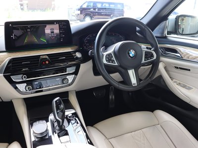 2021 BMW 5 SERIES 缩略图 26