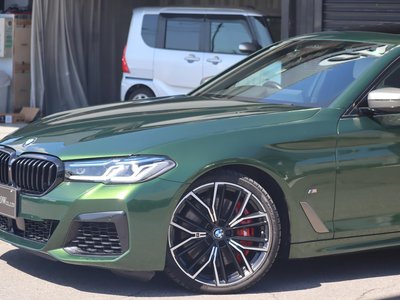 2021 BMW 5 SERIES 照片 8