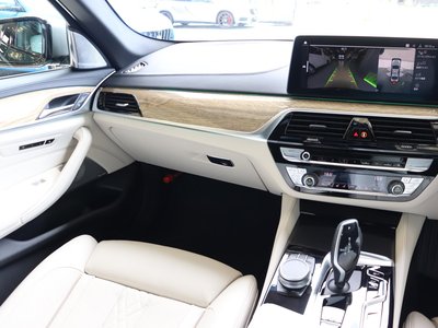 2021 BMW 5 SERIES 缩略图 27