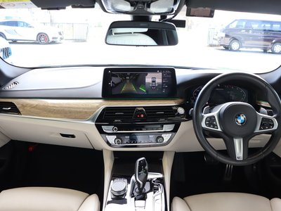 2021 BMW 5 SERIES 缩略图 33