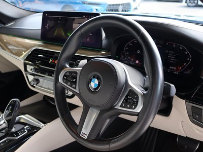 2021 BMW 5 SERIES 缩略图 35