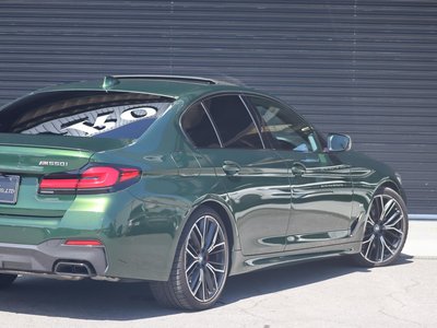 2021 BMW 5 SERIES 缩略图 13