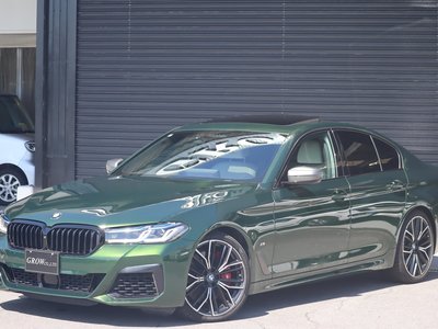 2021 BMW 5 SERIES 照片 2