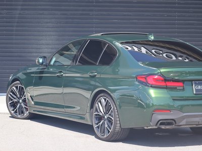 2021 BMW 5 SERIES 缩略图 14