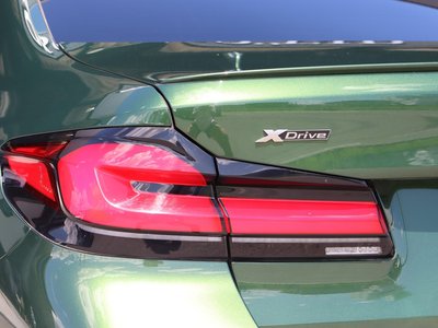 2021 BMW 5 SERIES 缩略图 18