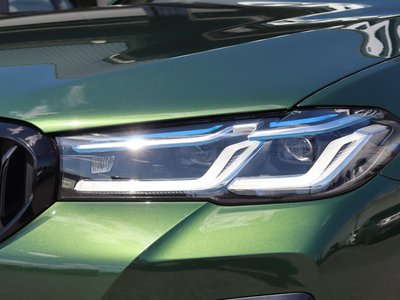 2021 BMW 5 SERIES 缩略图 16