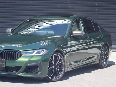 2021 BMW 5 SERIES 缩略图 12