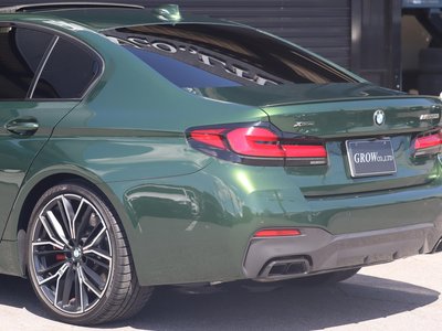 2021 BMW 5 SERIES 照片 10