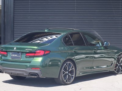 2021 BMW 5 SERIES 照片 5
